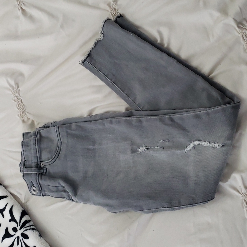 Girls Childrens Place Jeggings. Size 8